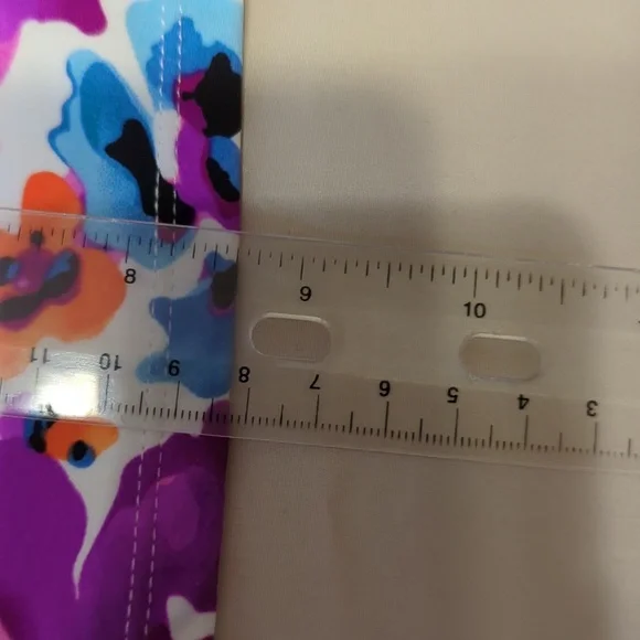 Catalina Swim Tankini Top Size 16W - Picture 9 of 11